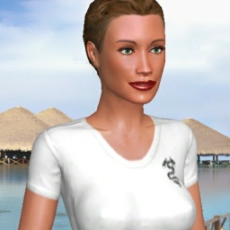 virtual sex game playing w. single girls like heterosexual brute girl Pantulla, Germany, 