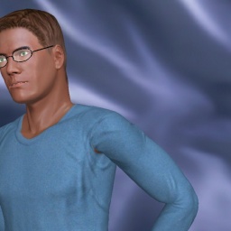 try virtual 3D sex with  chatty boy Ronalds, 