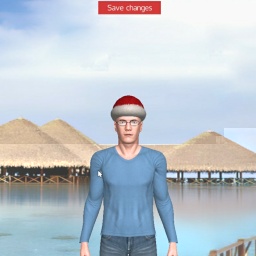 enjoy virtual sex games with mates like heterosexual emotional boy Raziiel, 