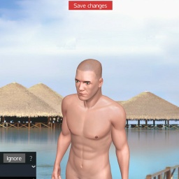 adults enjoying 3D sex games like heterosexual erotomanic boy Tyler34, 