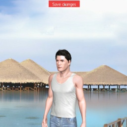 for 3D virtual sex game, join and contact heterosexual erotomanic boy Gramss, USA, 