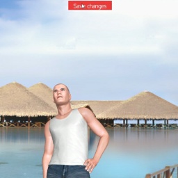 playing hot sex games with fans like heterosexual amorous boy Galaxy009, 