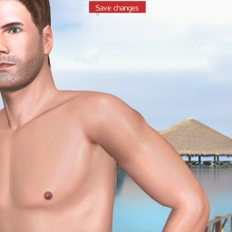 connect and play virtual 3D sex with heterosexual lush boy Sassory21, Big dick, 