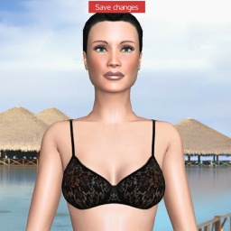 enjoy virtual sex games with mates like heterosexual erotomanic girl CookyMonstar, Canada, 