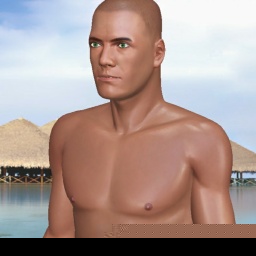 try virtual 3D sex with heterosexual sodomist boy Hane, Fucking all day, 