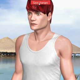 free cybersex experience with  hot boy ChuckyBlick, 