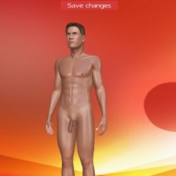 connect and play virtual 3D sex with heterosexual amorous boy DevilDaddy22, 