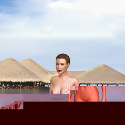 multiplayer virtual sex game player heterosexual sex maniac girl Xrzz, United States, 