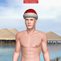 hot heterosexual brute boy Bulve,  enjoys online 3Dsex