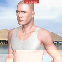 playing hot sex games with fans like heterosexual tender boy Mackboia, 