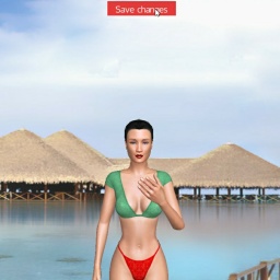 multiplayer virtual sex game player bisexual pervert girl Miranda0277, Brazil, 