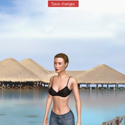 virtual sex game playing w. single girls like  hot girl STACEY691, 