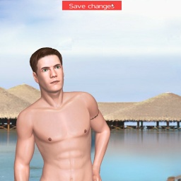 3Dsex game playing AChat community member heterosexual bugger boy Alex_2026, Friendly, black