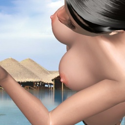 playing hot sex games with fans like  hot shemale Navian, 