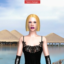 3D sex game community member heterosexual fiend girl Julietaho, argentina, 