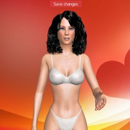 play online virtual sex game with member bisexual pervert girl JaeJones, 