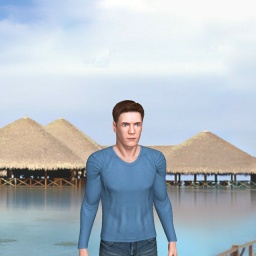 enjoy virtual sex games with mates like heterosexual bugger boy BlazingGh05T, USA, 