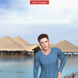 best sim sex game online with heterosexual nymphomaniac boy NeroDarkness, i love sex!