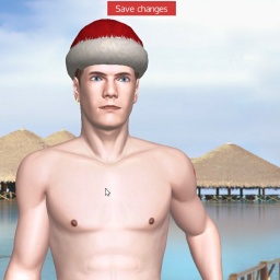 play virtual sex games with mate heterosexual voluptuous boy BIGG_B, japan, 