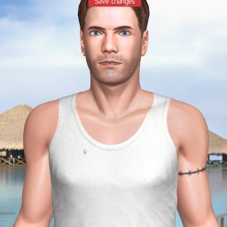 connect and play virtual 3D sex with heterosexual sensitive boy Demonlord432, 