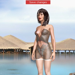 virtual sex game playing w. single girls like bisexual hot shemale Janexxx, France, 