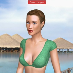 3Dsex game playing AChat community member bisexual erotomanic girl Mshah28, Nympho, just love sex... like gifts