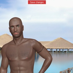 3Dsex game playing AChat community member heterosexual virile boy ShaneBBC4you, White lover, no mercy, white asses lover