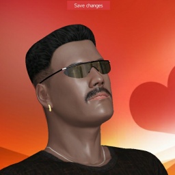 for 3D virtual sex game, join and contact  hot boy Teaga,  BRAZIL, 