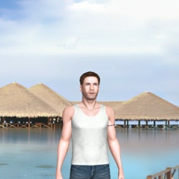 3D sex game community member heterosexual fiend boy Davi1221, Brasil, 