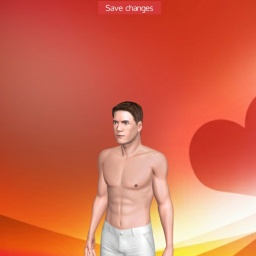 3D sex game community member bisexual fond boy M2kk, brasil, 