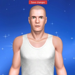 multiplayer virtual sex game player heterosexual tender boy Juya, hehe