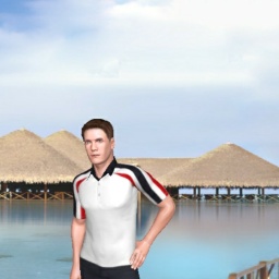 playing hot sex games with fans like heterosexual brute boy JHONYSD, 