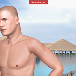 3D sex game community member heterosexual vuloptuous boy LatinboyUru, Uruguay, 