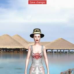 try virtual 3D sex with homosexual brute girl Aaa1597531, 