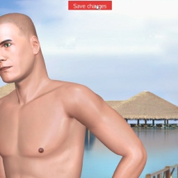 connect and play virtual 3D sex with heterosexual romantic boy Jack_19, 