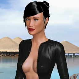 try virtual 3D sex with  brute girl Darika, make me your obedient little slut .