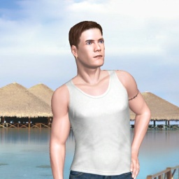 see heterosexual tender boy Vercetti2105,  while playing porn game online