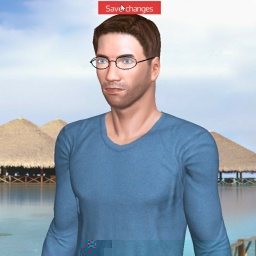 free 3D sex game adventures with heterosexual communicative boy BL4Z3M4N, 