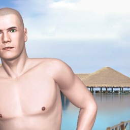 free cybersex experience with heterosexual fiend boy TheroMax, 