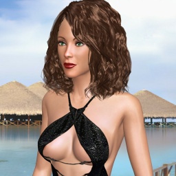 for 3D virtual sex game, join and contact heterosexual hot girl Miss_Emma_, a small help to buy clothes can produce big reward ...