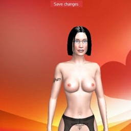 multiplayer virtual sex game player heterosexual sensitive girl Touka2009, El Salvador, 
