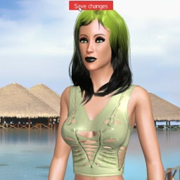 play virtual sex games with mate  hot shemale MissMariah, 