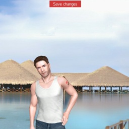 3Dsex game playing AChat community member heterosexual erotomanic boy Pplorass, 