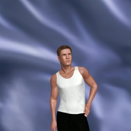 connect and play virtual 3D sex with heterosexual narcissist boy Against, 