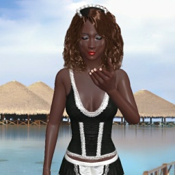 3Dsex game playing AChat community member  hot shemale Freee, 