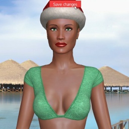 hot online porn game player bisexual amorous girl Adriya, 