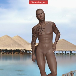 enjoy virtual sex games with mates like heterosexual voluptuous boy Papadawkness, 