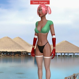 connect and play virtual 3D sex with bisexual pervert girl Marishka69, 