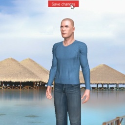 connect and play virtual 3D sex with  hot boy ThoraxWolf, 