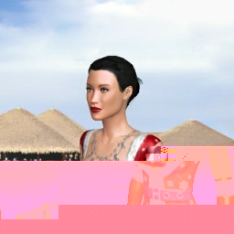 playing hot sex games with fans like homosexual narcissist shemale SSS66, 1, 